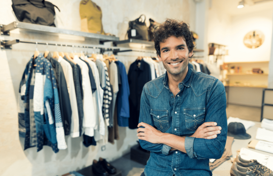 Como competir com os gigantes do verejo de moda do comércio eletrônico